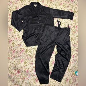 VTG Nordstrom Silk Pajamas
